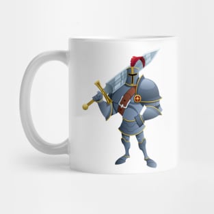 Knight Mug